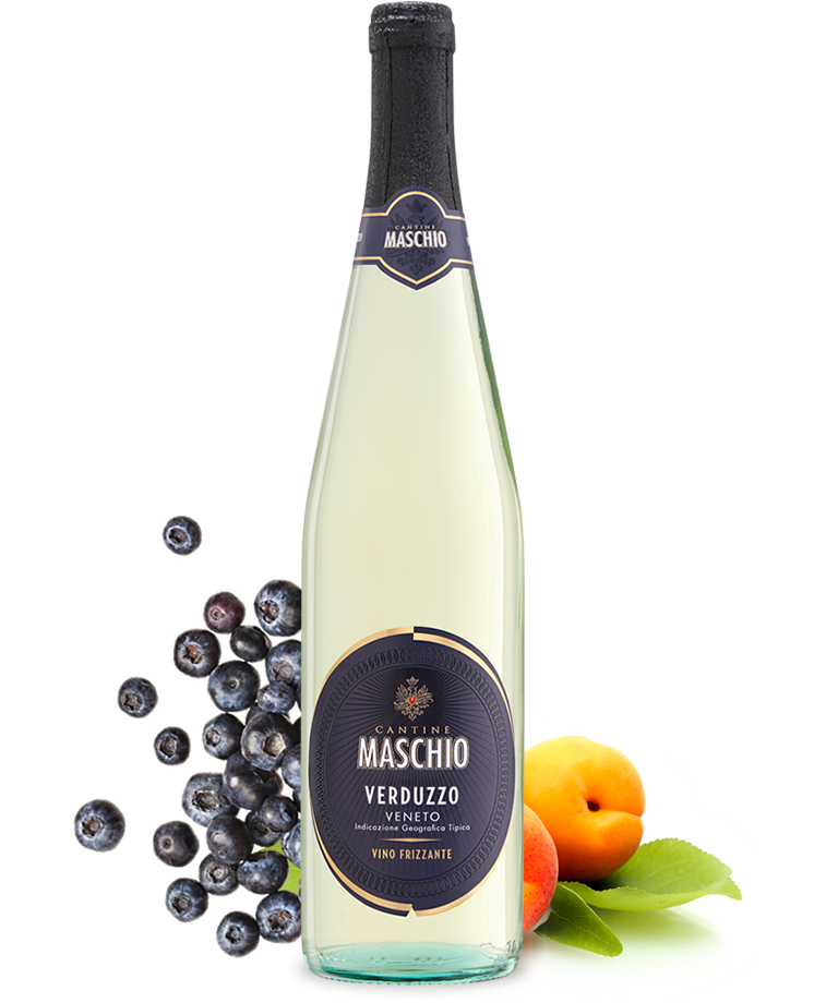 Maschio Verduzzo Veneto Vino Frizzante 75cl 
