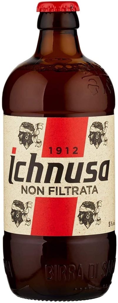 ichnusa Non Filtrata 33cl