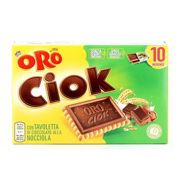 Oro Ciok Saiwa 250g