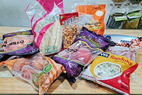 PRODUCTOS  CONGELADOS  LATINOS