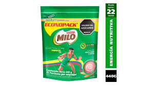 [7702024689027] Econopack Nestle Milo 220g (Colombia)