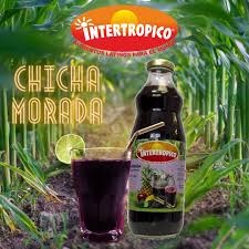 [729955573888] Intertropico Chicha Morada 300ml(Peru)