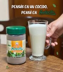 [01027] Yerba Mate Solubre Selecta Cocido Solubre 80g