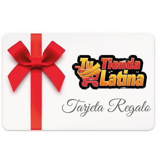 [regalo] Tarjeta de Regalo