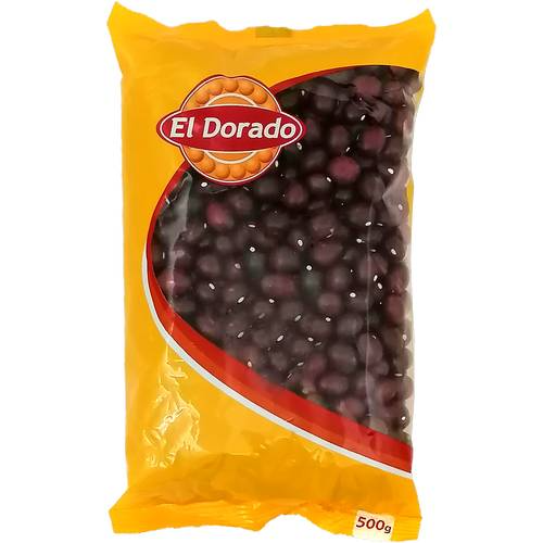 [3868] Frijol Bola Roja El Dorado 500g