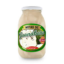 [3876] Motas De Guanabana El Dorado 790g