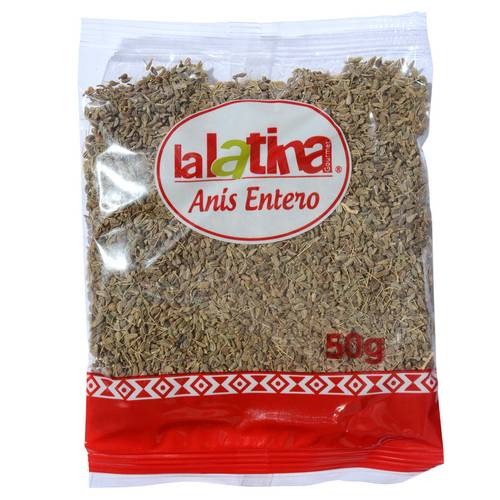[3886] Anís Entero La Latina – 50 g 