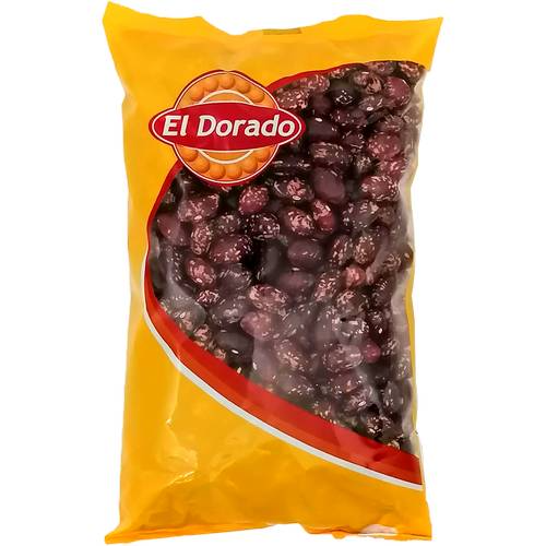 [70585] Frijol Cargamanto Rojo El Dorado 500g