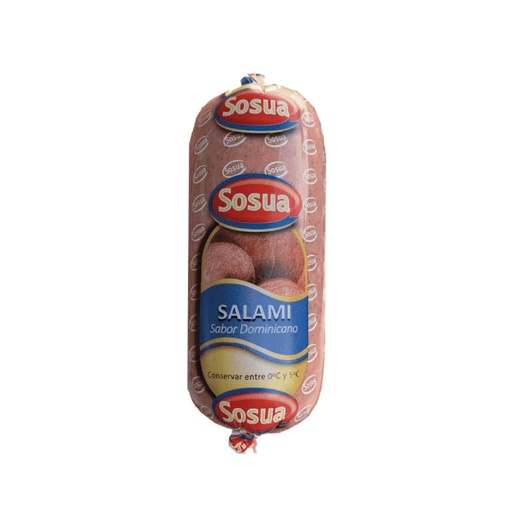 [4031] Salami Sosúa 500 g