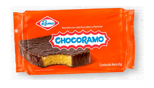 [4078] Chocoramos 65g (Original)
