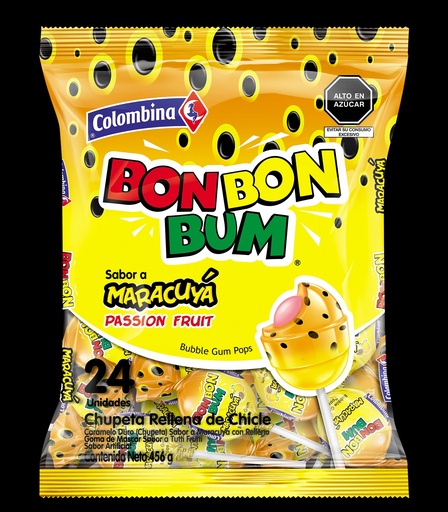 [4081] Bon Bon Bum Maracuya 24 Und
