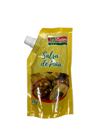 [4139] Salsa De Pina Castipan 200g