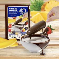 [4166] Choco Clasico Melher 300gr