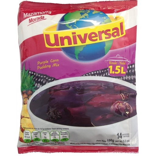 [4181] Mazamorra Morada Universal