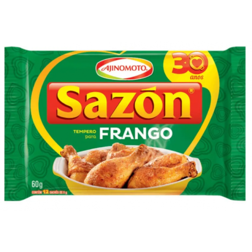 [4206] Sazon Frango