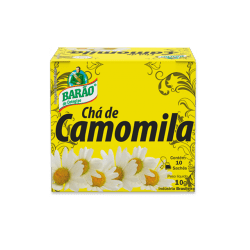 [4219] Cha De Camomila 13g
