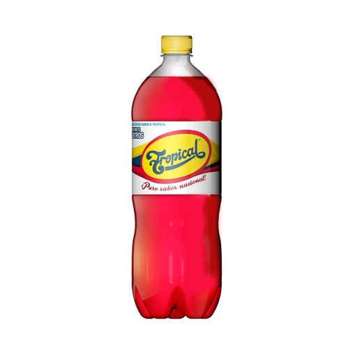 [4232] Tropical Puro Sabor Nacional Ecuador