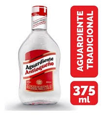 [4233] Aguardiente Antioqueño Tapa Roja – 700 ml