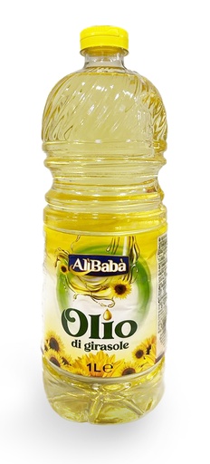 [22510] Aceite Olio Di Girasole Ali Baba 1L