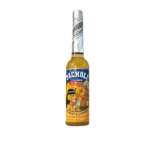 [62427] Agua De Pacholi Murray & Lanman Botella 221ml (peru) 