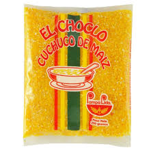 [4402] El Choclo Cuchuco De Maiz Amarillo 250g