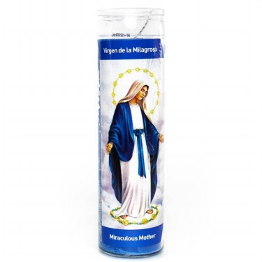 [81099] Velone Vela Virgen De La Milagrosa