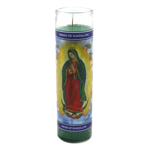 [4413] Vel A Virgen De Guadalupe