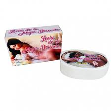 [4426] Jabon Leche De La Mujer Deseada