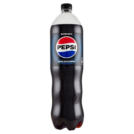 [8001160003629] Pepsi Zero Zucchero 1.5l