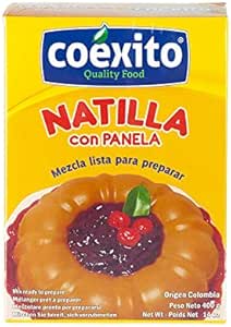 [55495] Mezcla Natilla Con Panella Coexito 400Gr