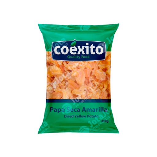 [4460] Papa Seca Amarilla Coexito