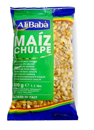 [4504] Maiz Chulpe Alibaba