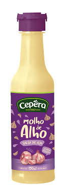 [4520] Molho De Alho Cepera Salsa De Ajo