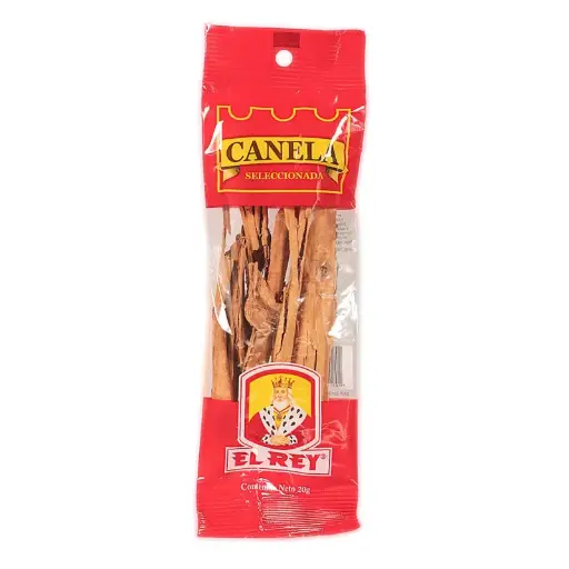 [4534] ​Canela en Astilla El Rey 20 g – Selección Premium
