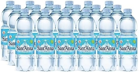 [2588] Sant'Anna – Agua Mineral Natural 0,5L