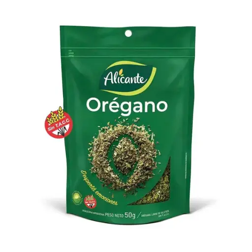 [4632] Orégano Alicante 50 g