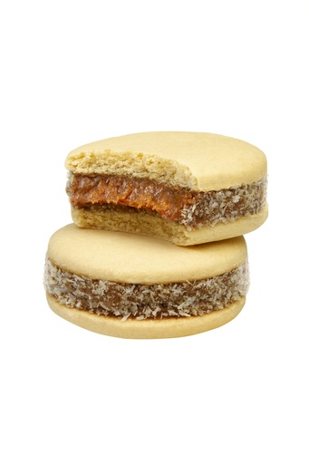 [4641] Alfajor De Maicena De 75 g