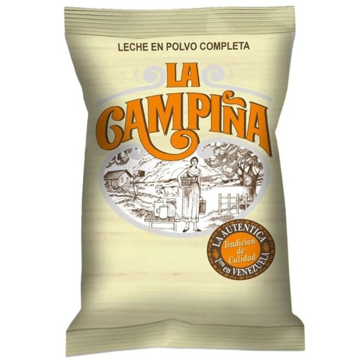 [4654] Leche En Polvo 500gr La Campina