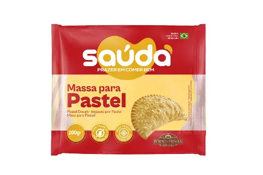 [4688] Massa De Pastel Impasto Disco