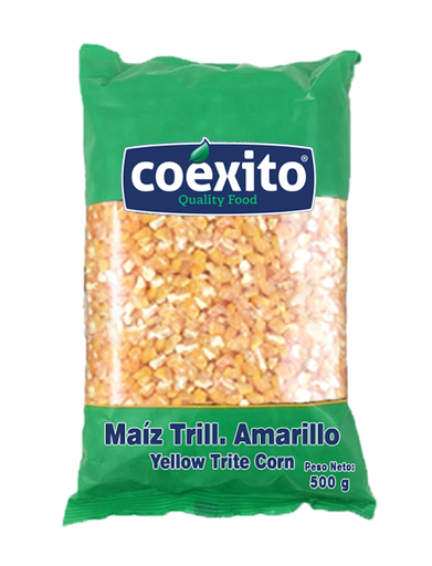 [2905] Maiz Trillado Amarillo Coexito