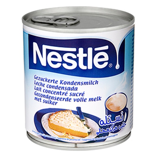 [2933] Leche Condensada Nestle