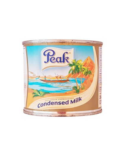 [73259] Leche Condensada Peak  160Ml