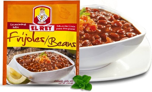 [2966] Condimento Para Frijoles El Rey
