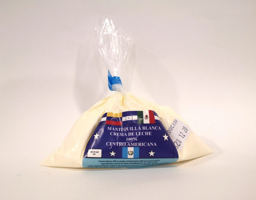 [2993] Nata Centroamericana Crema 250g