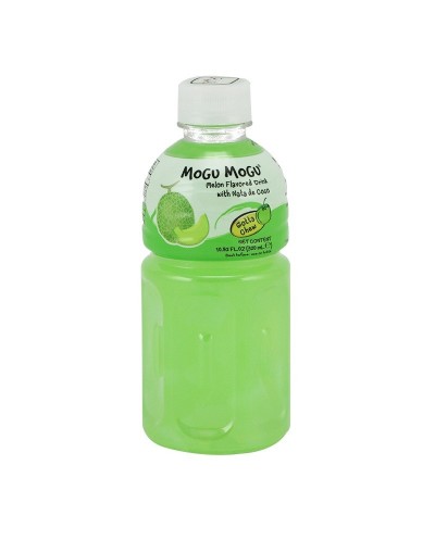 [2995] Mogu Mogu Melon