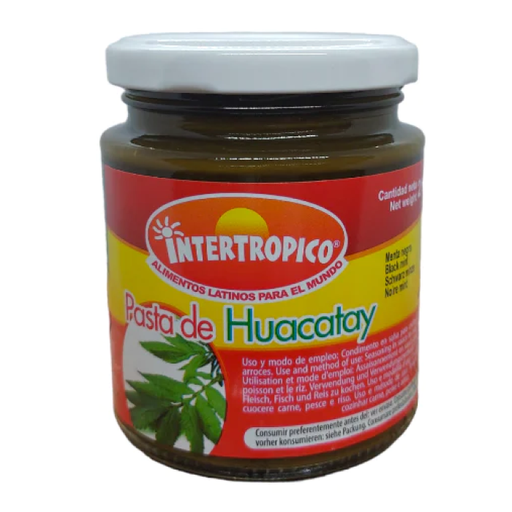 [3021] Pasta Huacatay