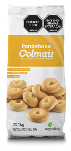 [3026] Mezcla Para Pandebono Colmaiz