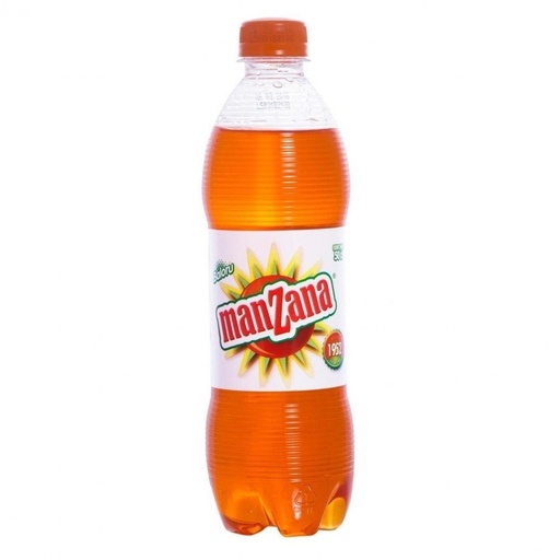 [50130] Cola Manzana 500 ml (Original)