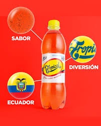 [3148] Gaseosa Tropical Original 500 ml