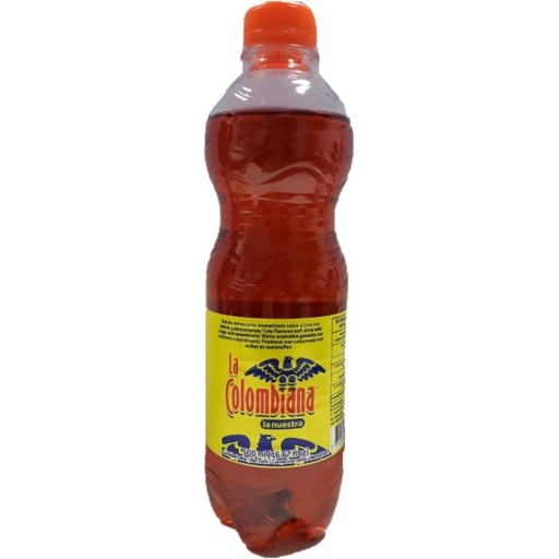 [24319] Gaseosa Colombiana Postobon 500ml